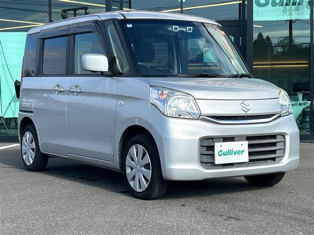 スペーシア X ワンオーナー 修復歴無し