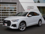 アウディ Q5スポーツバック 40 TDI クワトロ Sライン ディーゼル 4WD