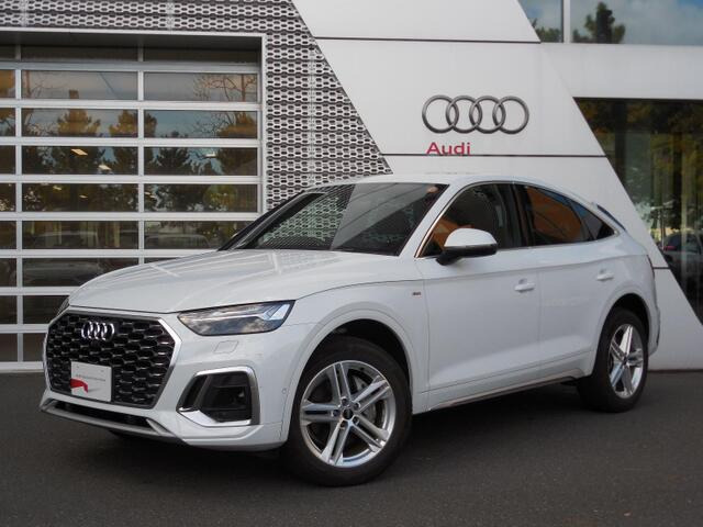 Q5スポーツバック 40 TDI クワトロ Sライン ディーゼル 4WD