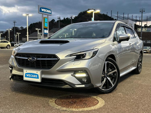 レヴォーグ1.8 GT-H EX 4WD