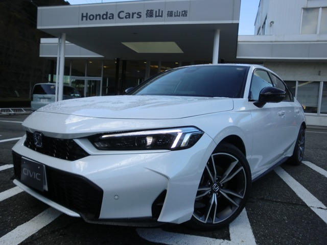 シビック 2.0 e:HEV EX 