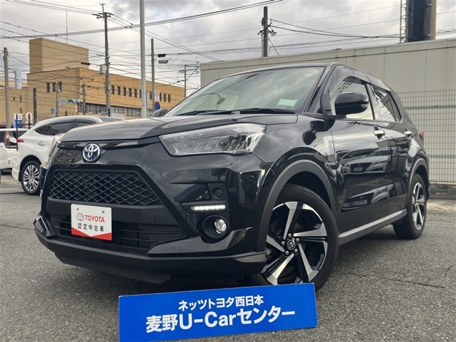 ライズ ハイブリッド 1.2 Z（5AA-A202A）