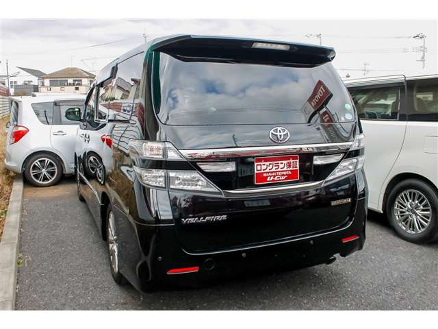 トヨタ ヴェルファイア 2.4 Z ゴールデンアイズII の中古車詳細