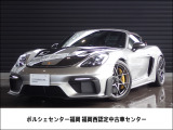 ポルシェ 718スパイダー RS PDK