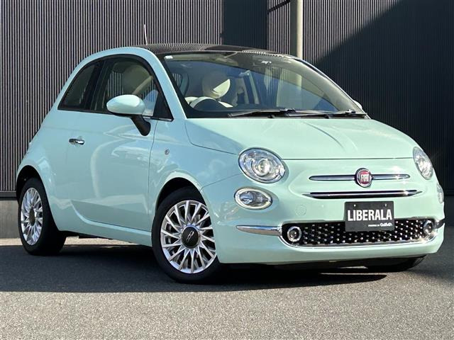 500ツインエア ラウンジサンルーフ ワンオーナー