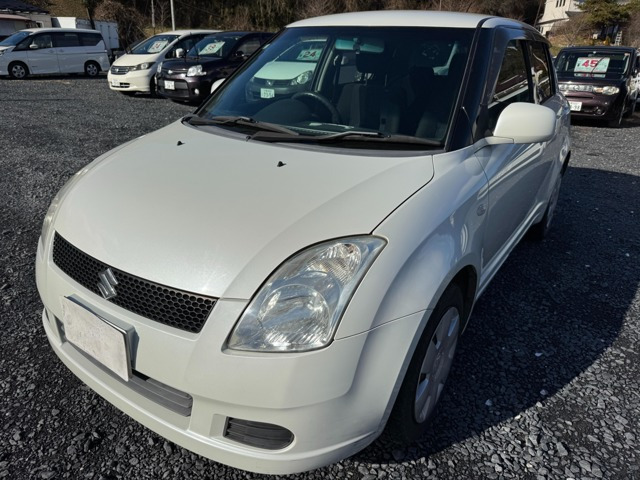 スイフト1.3 XE スタイル 4WD