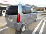 HondaSENSING搭載車両です☆