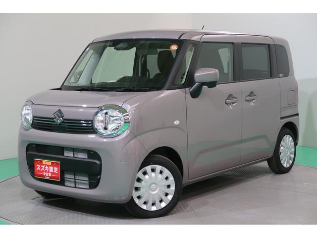 ワゴンRスマイル G 3型 スライドドアクローザー 車線逸