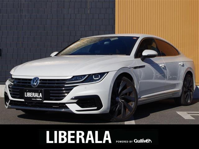 アルテオンRライン 4モーション 4WD4WD 本革シート