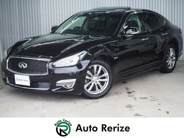 フーガハイブリッド  