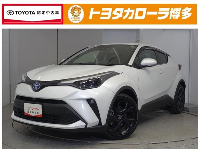 C-HR ハイブリッド 1.8 G モード ネロ セーフティ プラスIII 