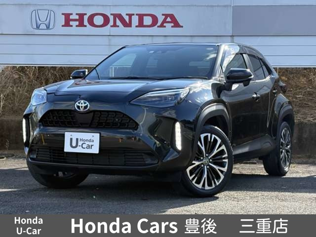 ヤリスクロス 1.5 ハイブリッド Z （6AA-MXPJ10）