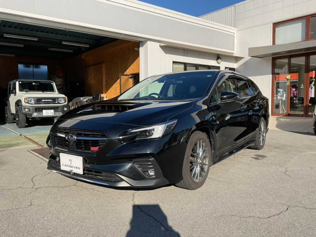 レヴォーグ 1.8 STI スポーツ EX 4WD 