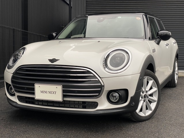 ミニクラブマンクーパー D プレミアム プラスパッケージ