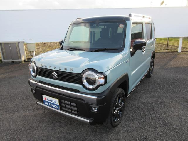 ハスラー タフワイルド 