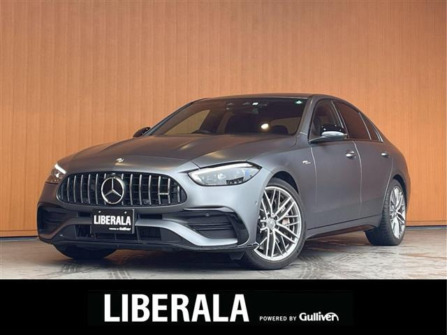 CクラスC434マチック4WD 本革シート