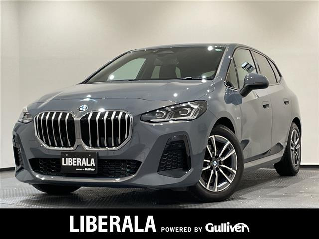 2シリーズアクティブツアラー218i Mスポーツ本革シート 修復歴無し