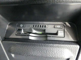 ETC車載器付きです。高速道路の料金所もスムーズに通過できます。