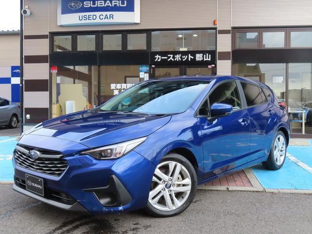 インプレッサハッチバック 2.0 ST 4WD 
