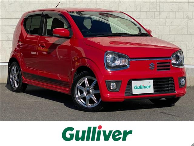 アルト ターボRS 修復歴無し