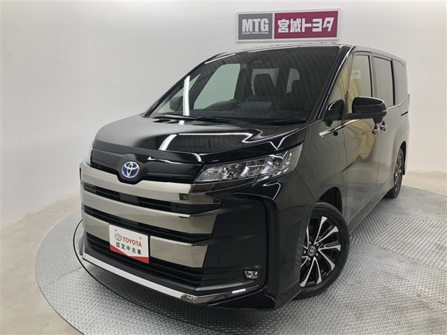 ノア 1.8 ハイブリッド S-Z（6AA-ZWR90W）