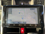 純正SDナビ付いております!お出掛けの際にあると嬉しい装備ですよね♪