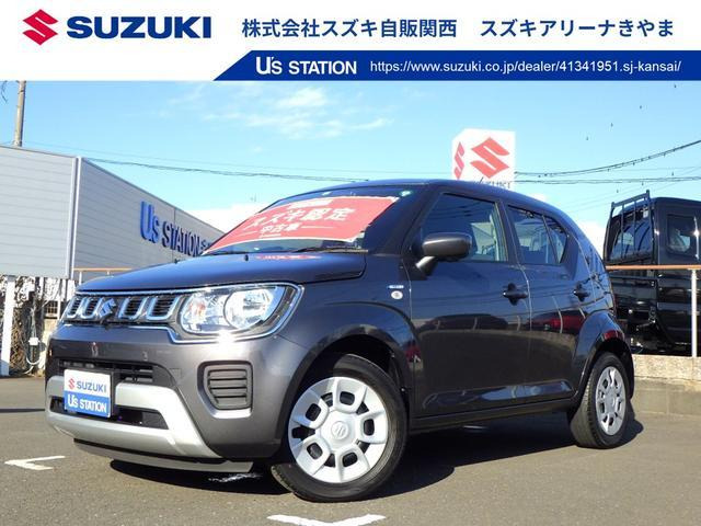 イグニス 1.2 ハイブリッド(HYBRID)  MG 4型 全方位モニター