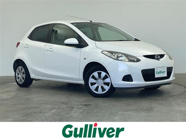 デミオ1.3 13C スマートエディション修復歴無し