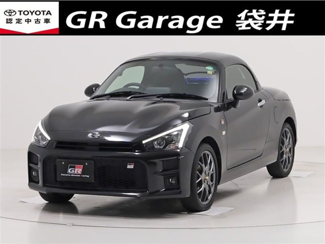コペン GR スポーツ （3BA-LA400A）