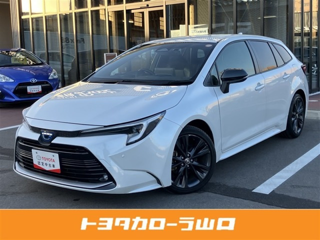 カローラツーリング 1.8 ハイブリッド W×B 