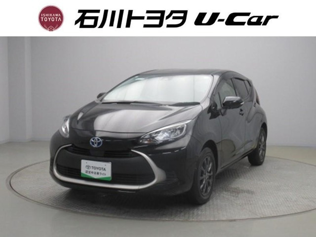 アクア 1.5 G E-Four 4WD （6AA-MXPK16）