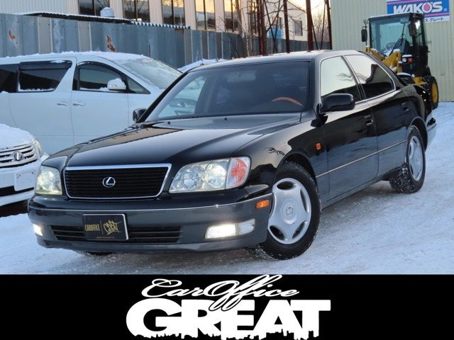 米国レクサス LS 