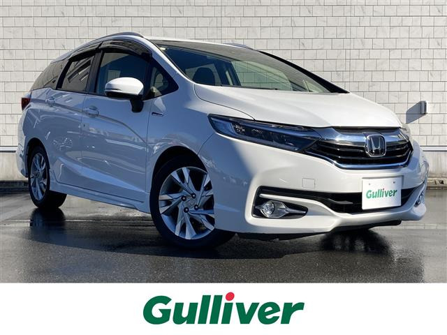 シャトル1.5 ハイブリッド Z ホンダセンシング修復歴無し