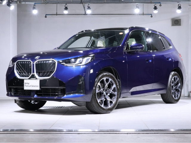 X3 20d xドライブ Mスポーツ ディーゼル 4WD 