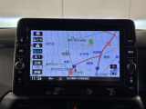 うれしい純正ナビ付☆ナビがついてくると得した気分に☆