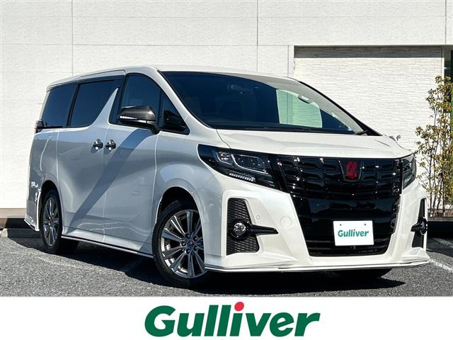 トヨタ アルファード 