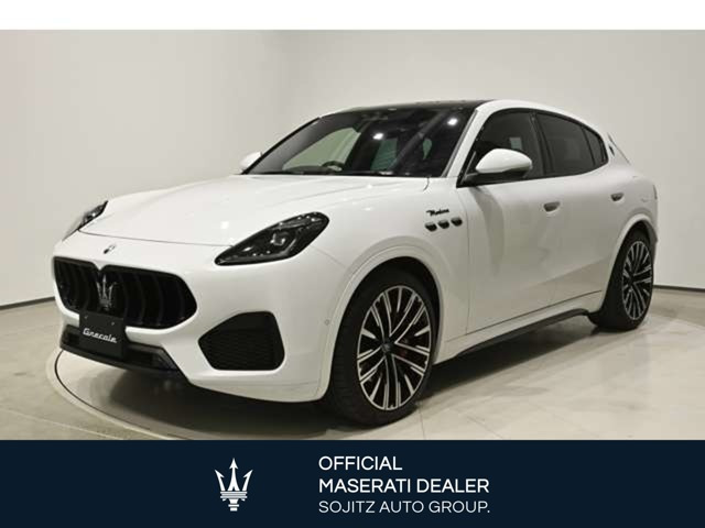 グレカーレ モデナ 4WD 