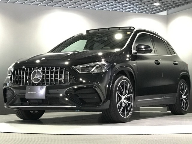 GLAクラスAMG GLA35 4マチック 4WDMP202502