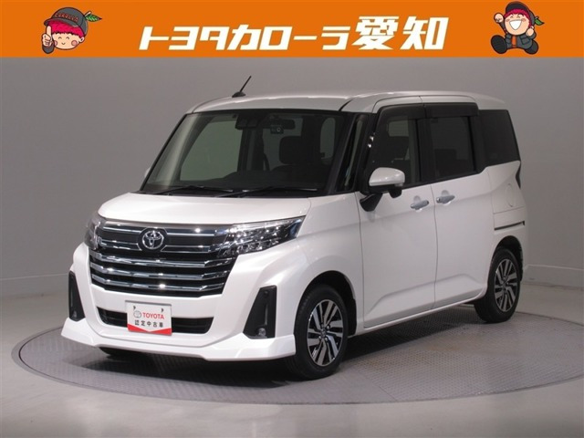 ルーミー 1.0 カスタム G 