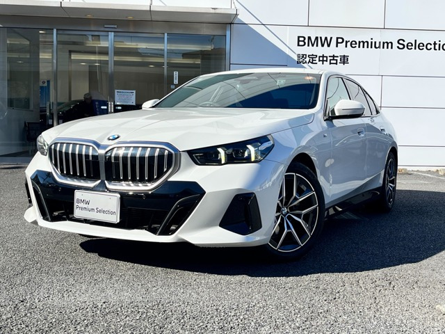 5シリーズセダン523d xドライブ Mスポーツ 4WD