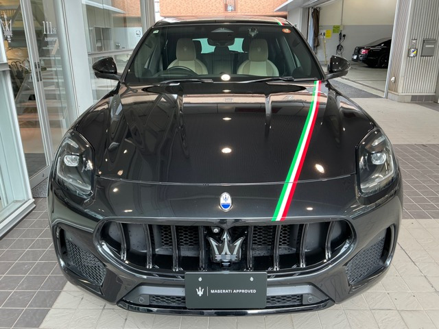 グレカーレ モデナ 4WD 