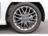【ホイール】15インチ純正ホイール!車体に合わせた専用設計でデザイン重視の方にオススメです!