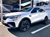 クーペSUV、新ジャンルのお車。クーペならではのルックス、かつ実用性も兼ね備えています