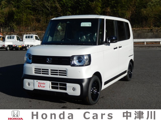 N-BOX ジョイ モノトーン 