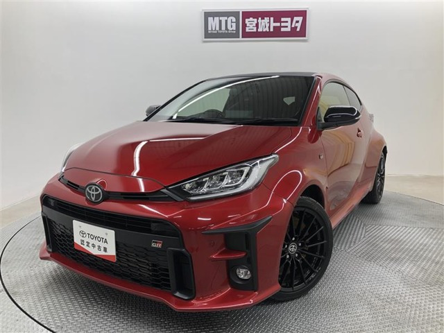 ヤリス  1.6 RZ 4WD