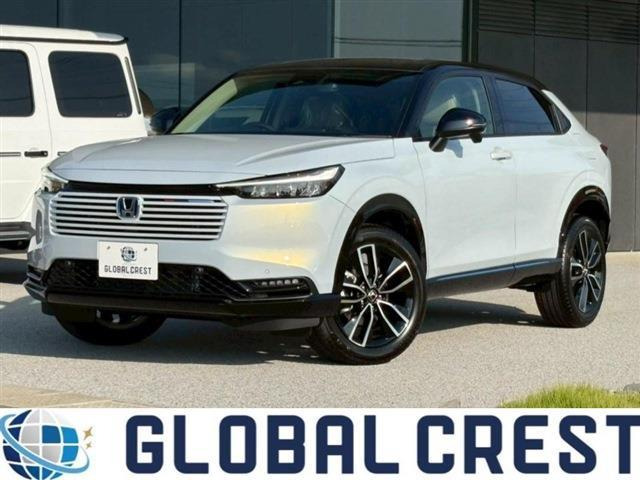 ヴェゼル 1.5 e:HEV Z プレイパッケージ 