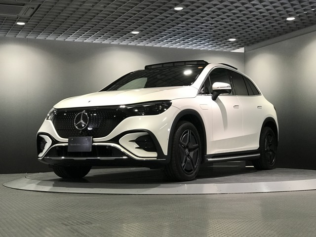 EQS SUV350 4マチック AMGラインパッケージ 4WD