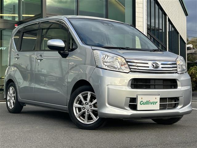 ムーヴ X SAIII ワンオーナー 修復歴無し