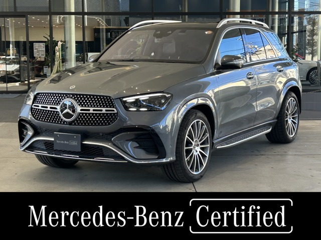 GLE450d 4マチック スポーツ (ISG) 4WD