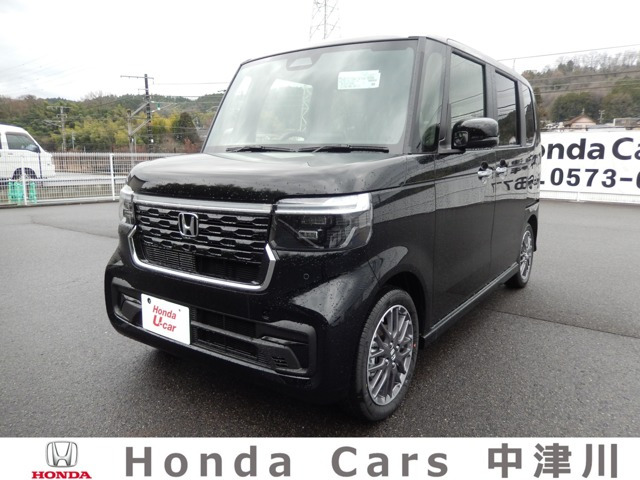 N-BOXカスタム ターボ 